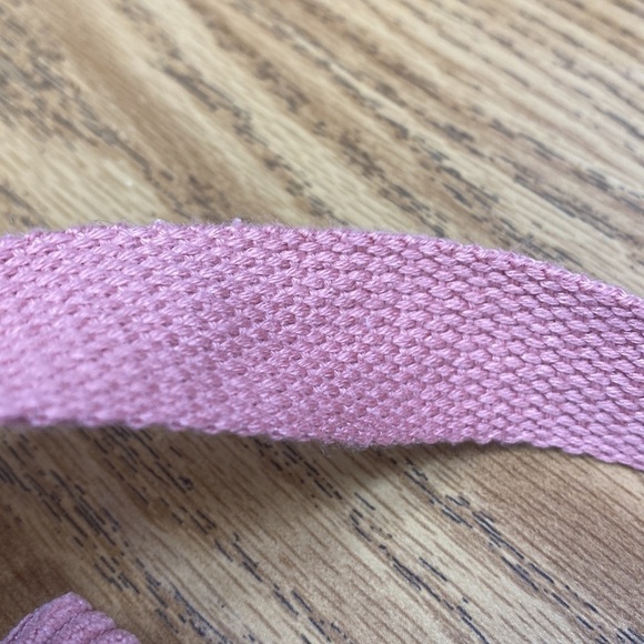 Old Navy Pink Corduroy Medium Size Tote Bag - Picture 5 of 10